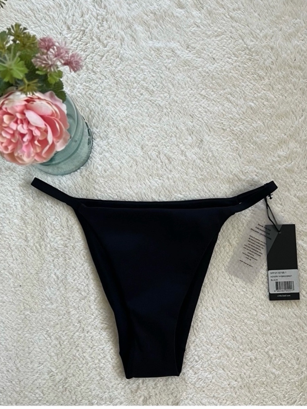 NET. SIR Henry Hebrides Brief. Color Black. SZ...
$18 • Size: US 2-4